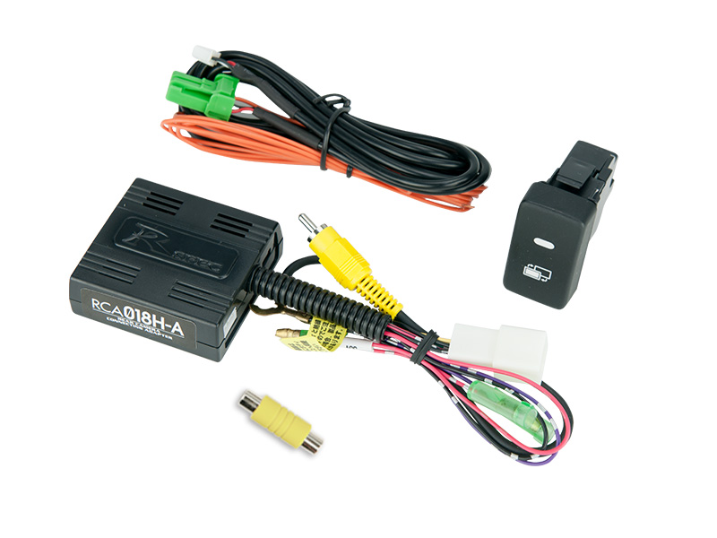 カメラ接続アダプター ｜製品情報｜データシステム R-SPEC Datasystem