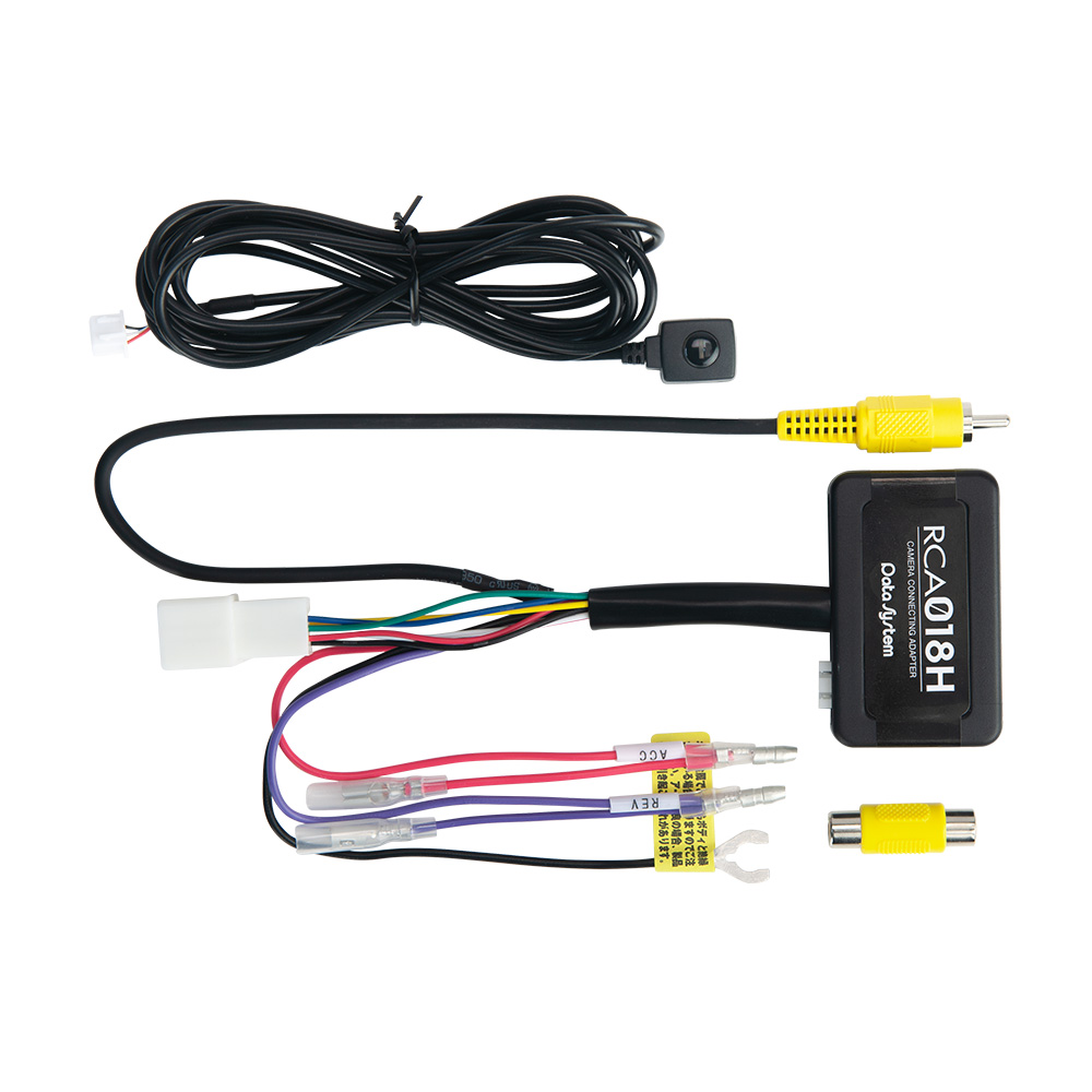 カメラ接続アダプター ｜製品情報｜データシステム R-SPEC Datasystem