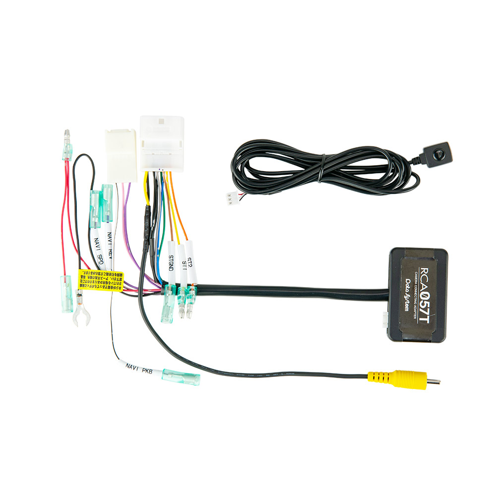 カメラ接続アダプター ｜製品情報｜データシステム R-SPEC Datasystem