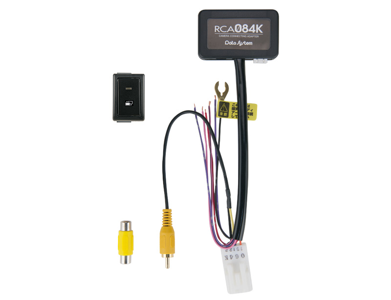 カメラ接続アダプター ｜製品情報｜データシステム R-SPEC Datasystem
