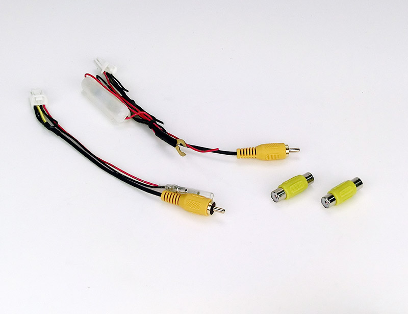 カメラ入力ハーネス ｜製品情報｜データシステム R-SPEC Datasystem