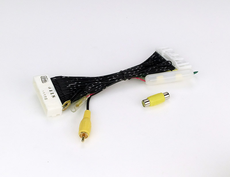カメラ入力ハーネス ｜製品情報｜データシステム R-SPEC Datasystem
