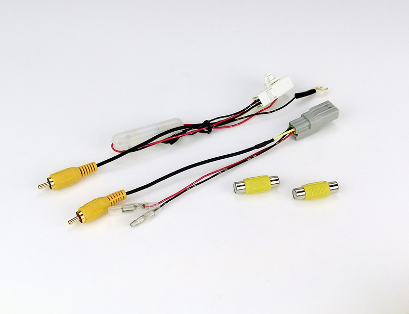 カメラ入力ハーネス ｜製品情報｜データシステム R-SPEC Datasystem