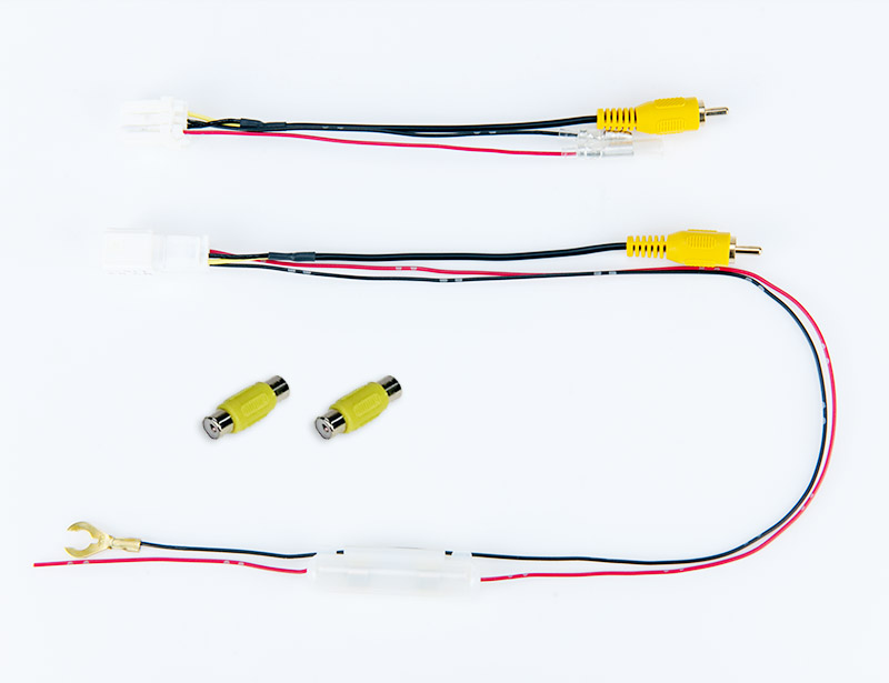 カメラ入力ハーネス ｜製品情報｜データシステム R-SPEC Datasystem