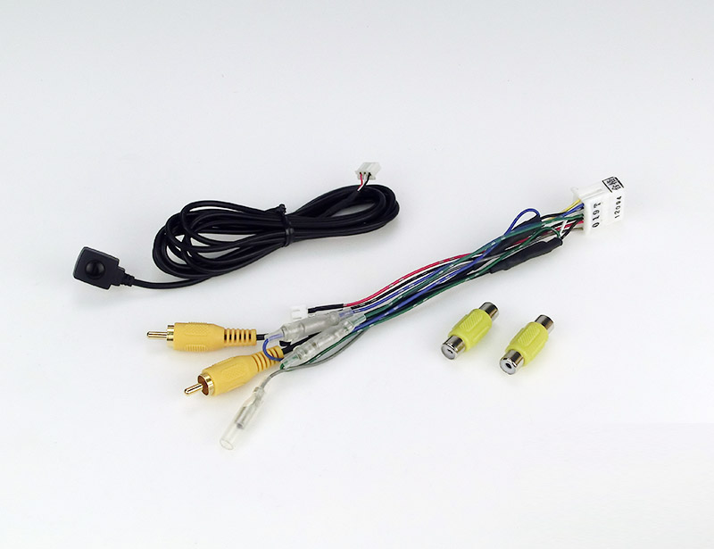 カメラ入力ハーネス ｜製品情報｜データシステム R-SPEC Datasystem