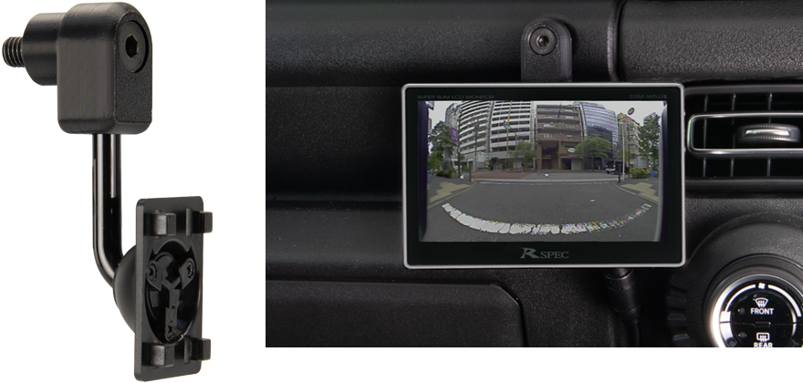 スーパースリムモニター SSM-W5.0Ⅱ | データシステム R-SPEC Datasystem