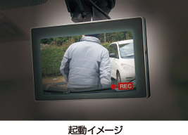 起動イメージ